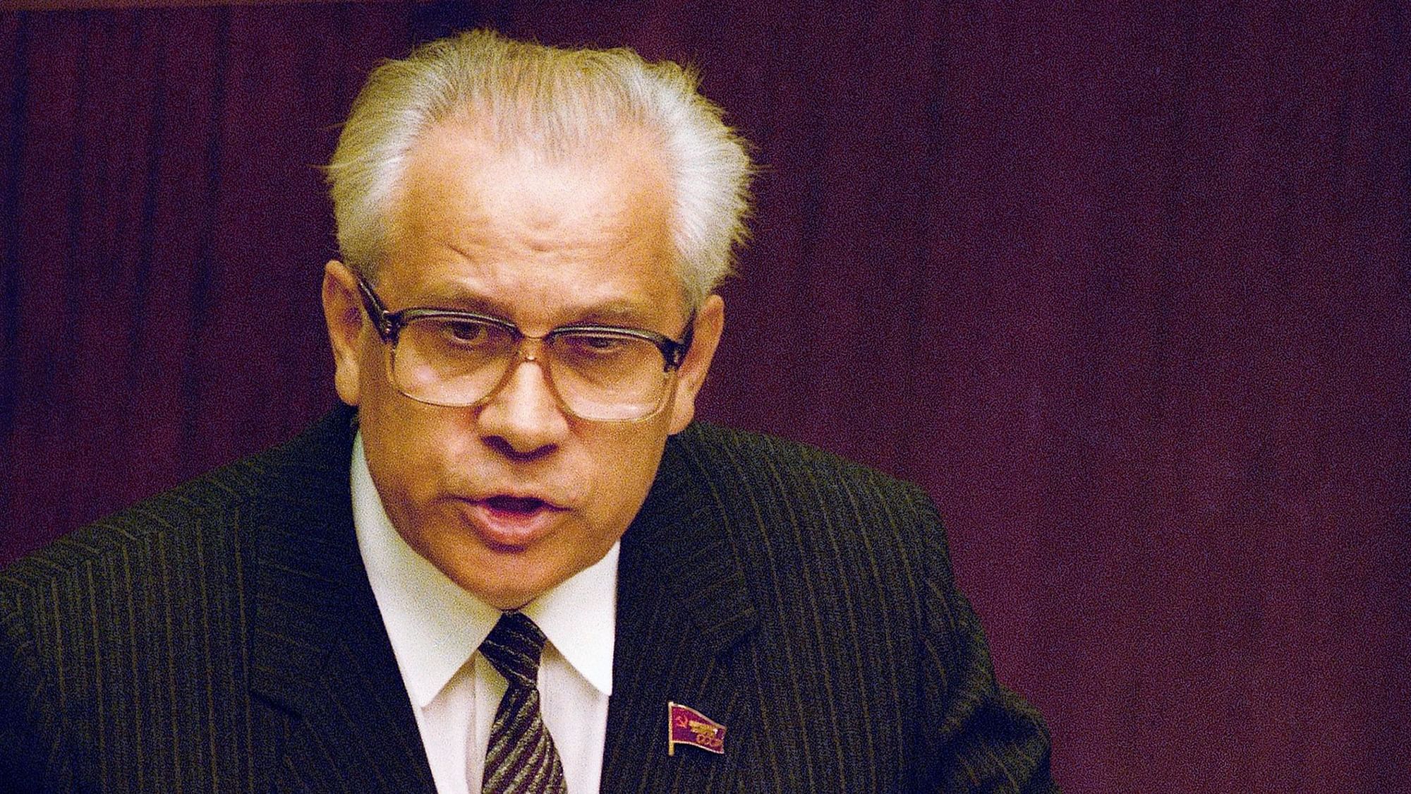  Former chairperson of the Supreme Soviet Anatoly Lukyanov has died at the age of 88.