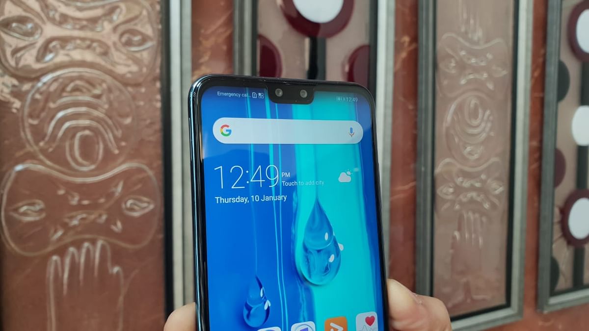 Huawei Y9 launched in India at Rs 15,990. Comes with a 4,000mAh battery and dual rear and front camera. 