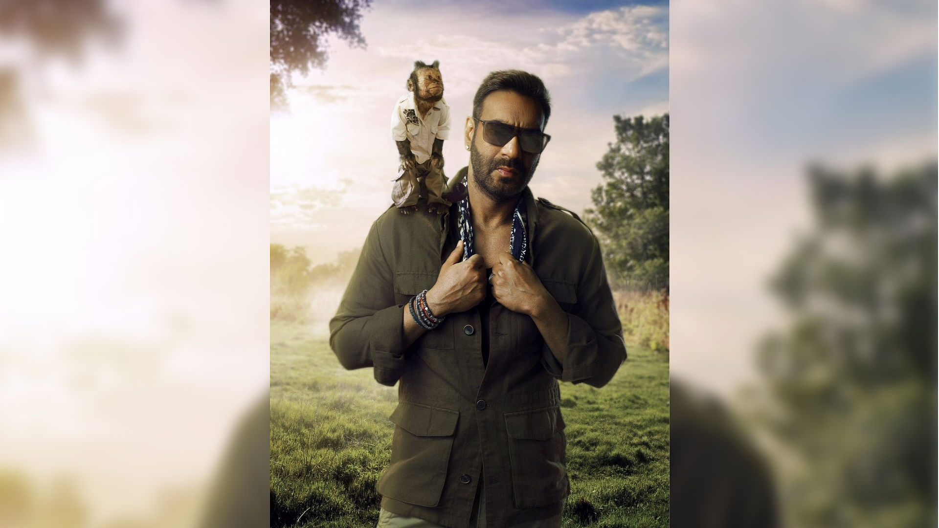 Ajay Devgn in a still from <i>Total Dhamaal</i>.