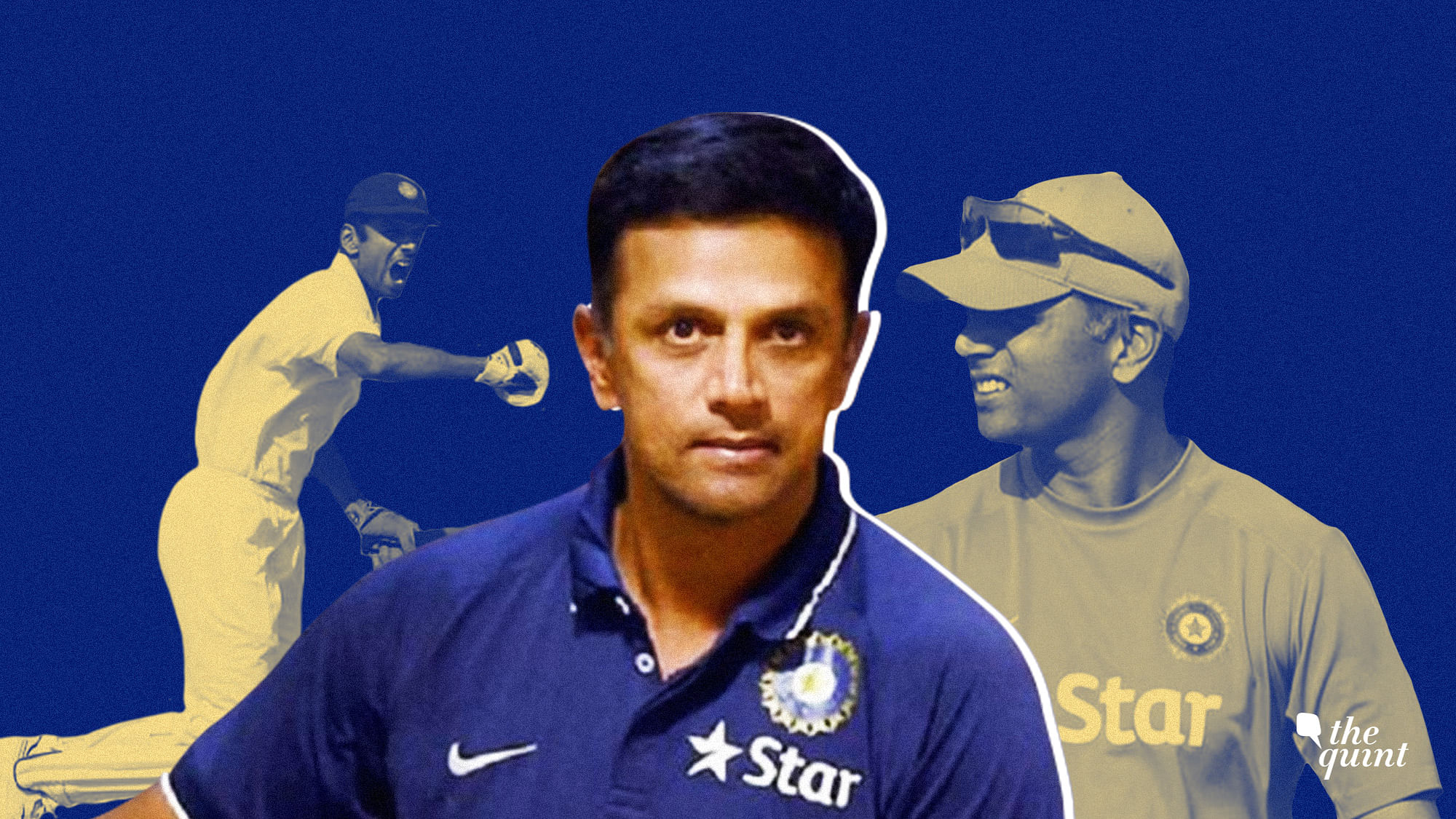 Celebrating Rahul Dravid’s legendary career and contribution to Indian cricket on his 46th birthday.