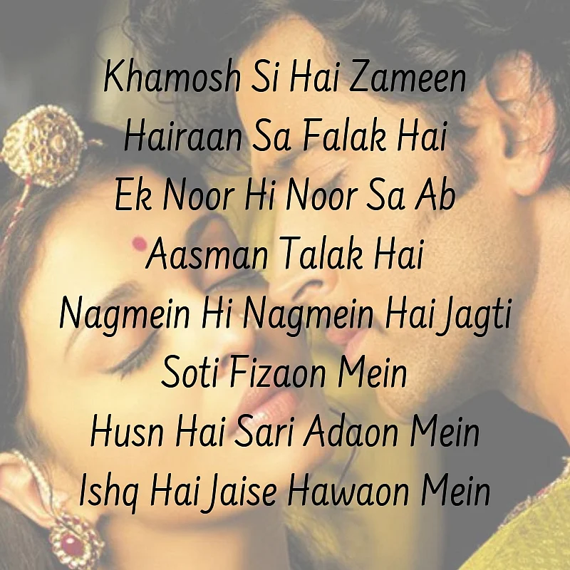 Javed Akhtar’s Lyrics Are an Ode to the Poetry & Beauty of Romance