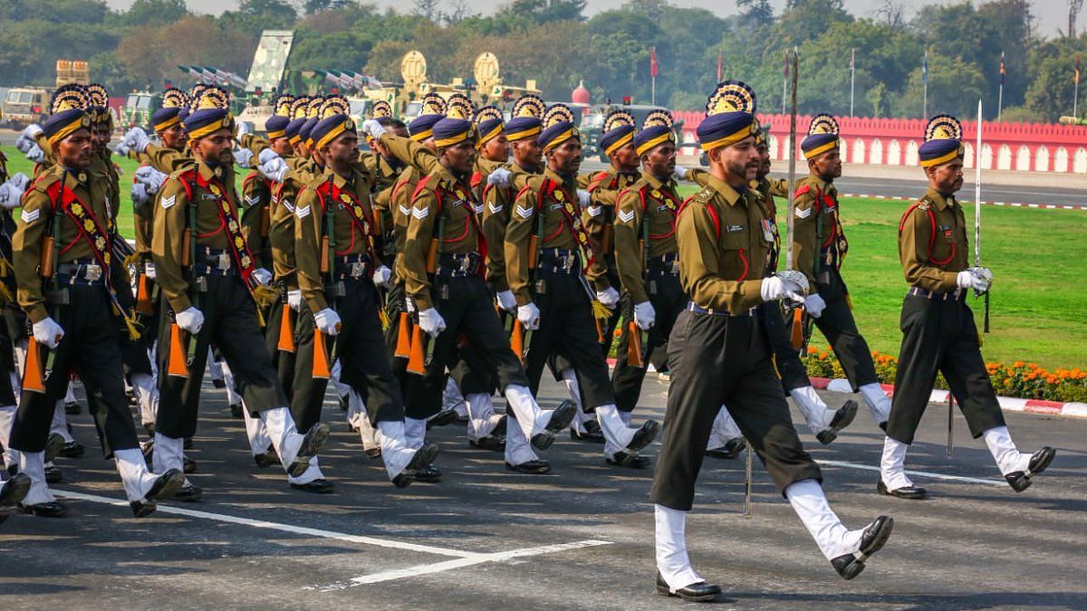 India marked the 71st Army Day on Tuesday, 15 January.&nbsp;
