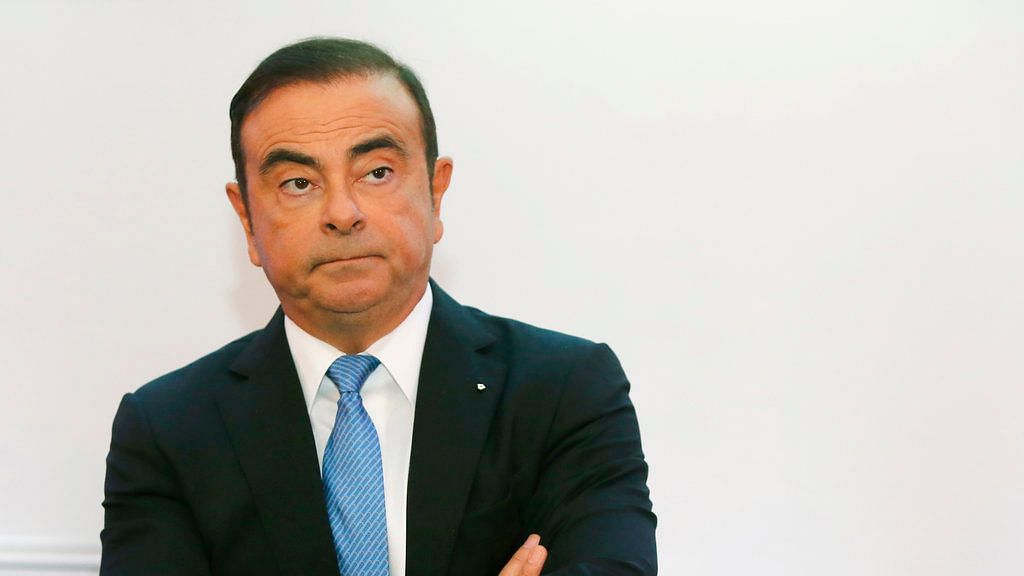 Former Nissan boss Carlos Ghosn on Tuesday, 8 Jnauary said he had been “wrongly accused and unfairly detained”.