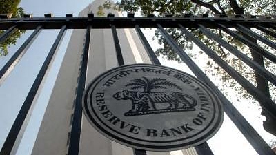 File photo of Reserve Bank of India (RBI).&nbsp;