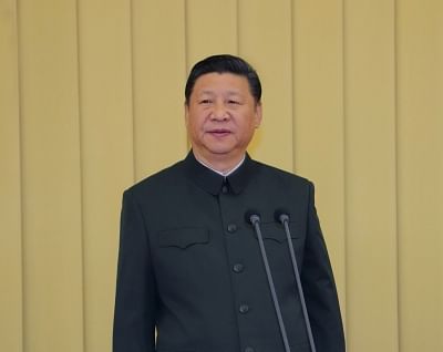 China President Xi Jinping. (File Photo: IANS)