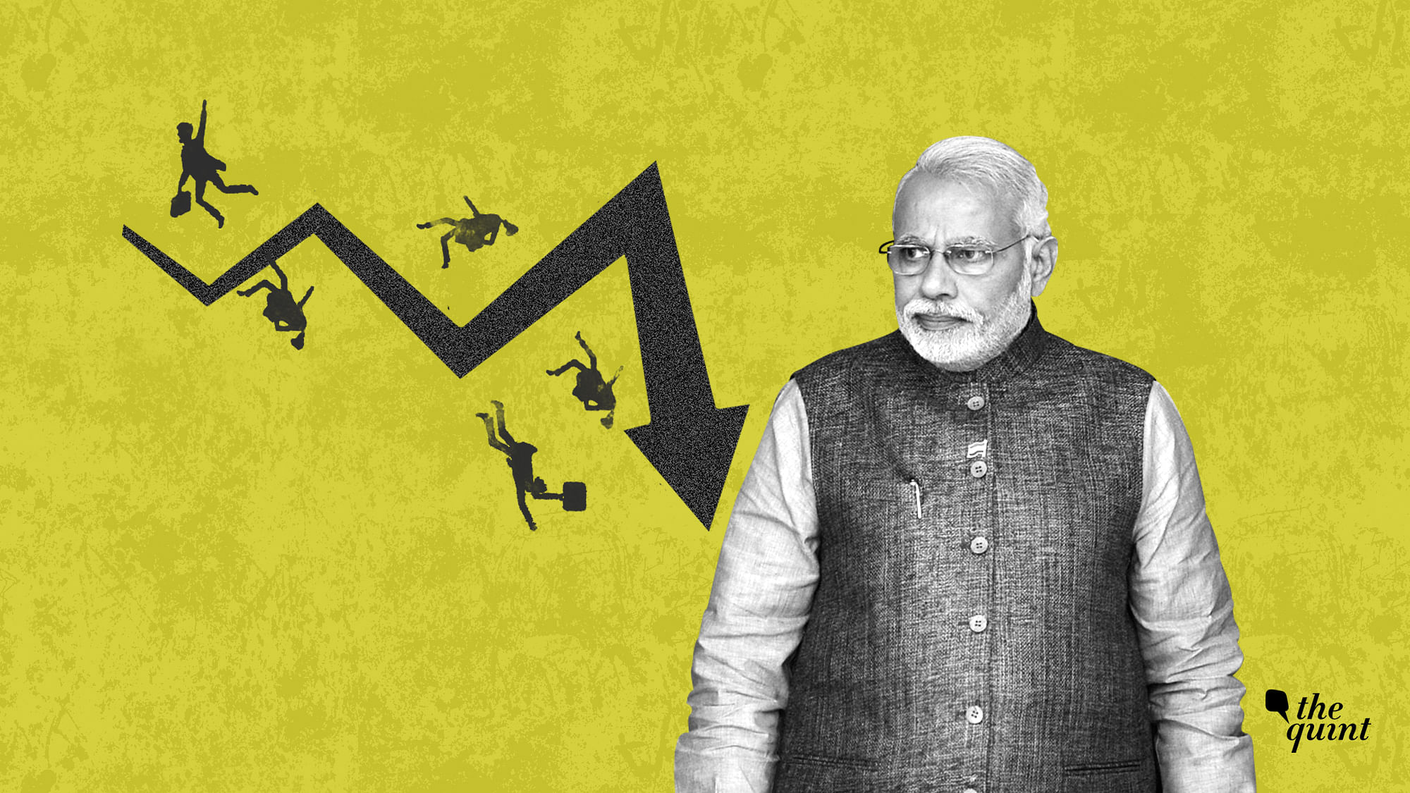 The latest unemployment figures could yet prove to be a setback for PM Narendra Modi.