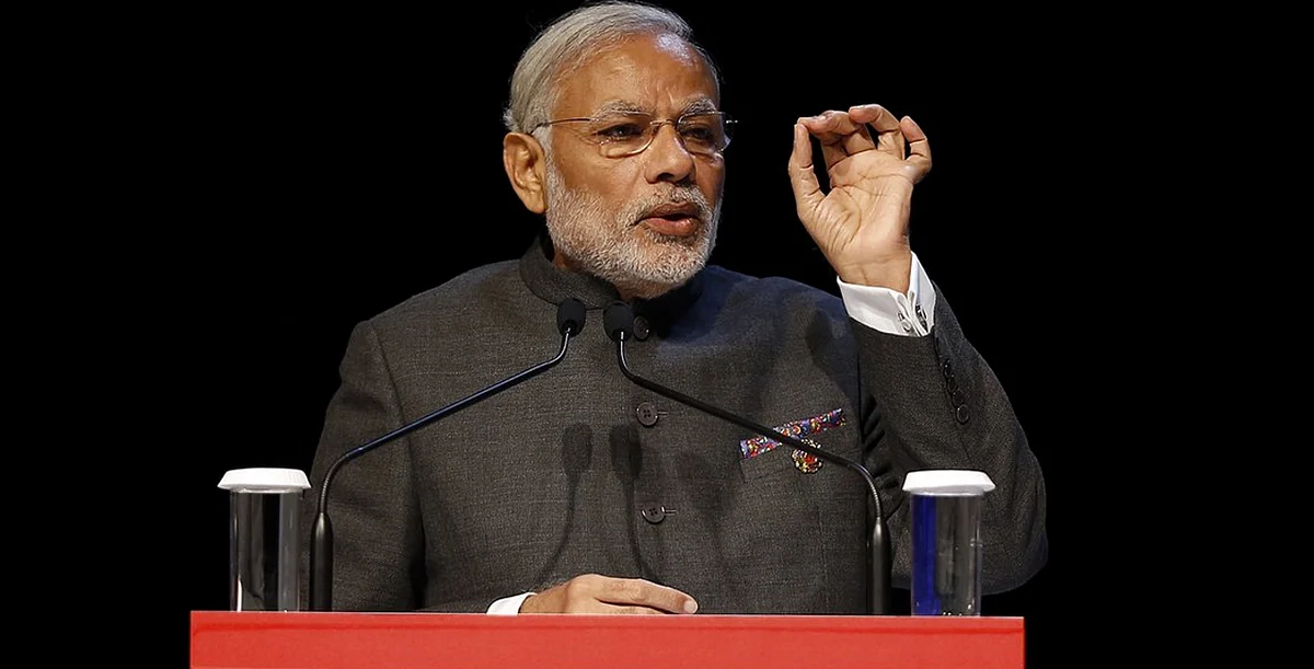 File image of Prime Minister Narendra Modi.