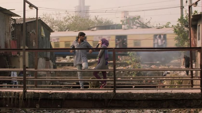 A still from the trailer announcement song of <i>Gully Boy.</i>