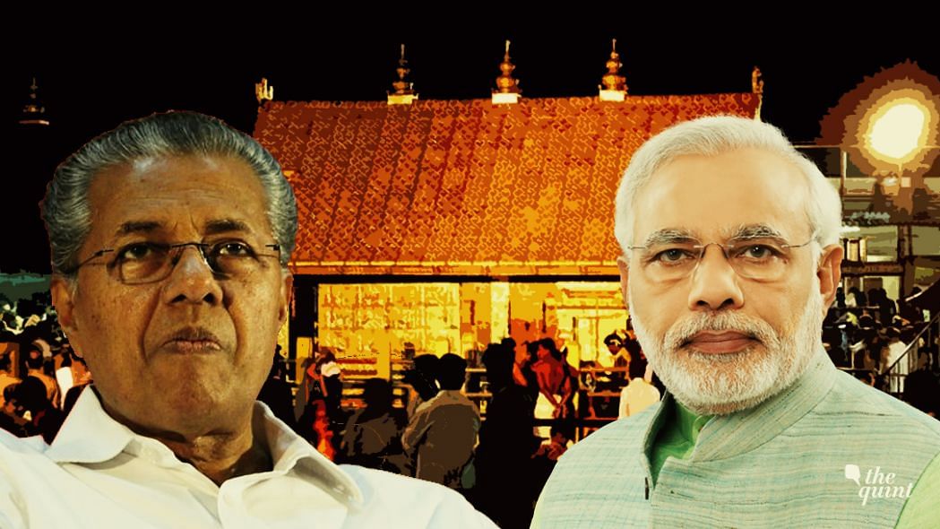 Prime Minister Narendra Modi on Sunday, 27 January trained guns at the Communist Party of India - Marxist (CPI(M)) in Kerala and said that the state government was disrespecting every aspect of Kerala’s culture over the issue of the Sabarimala temple.