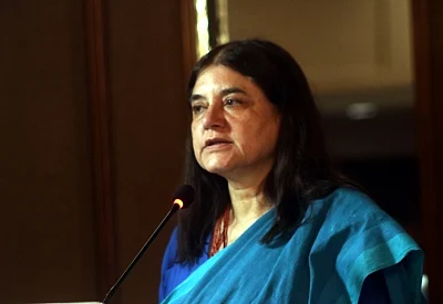 Maneka Gandhi. (File Photo: IANS)