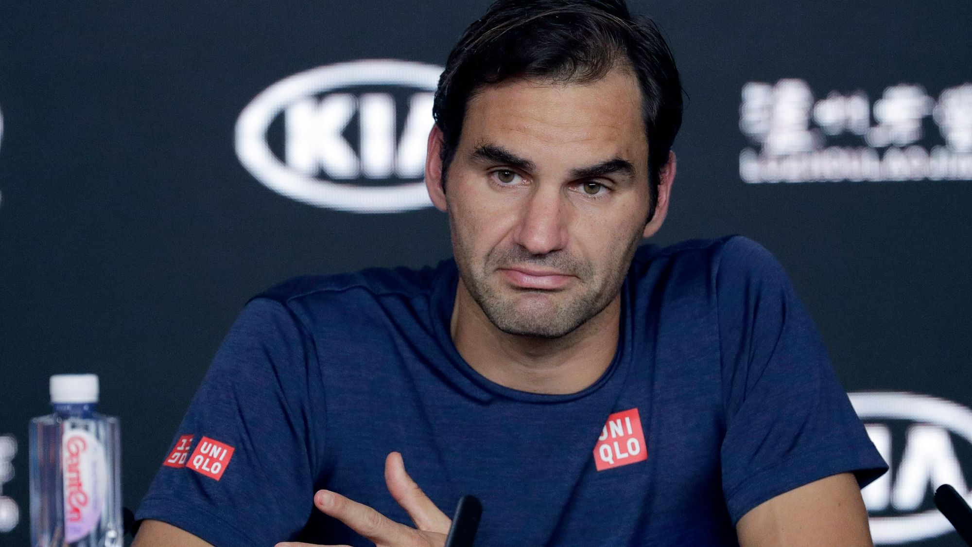 Roger Federer missed the French Open due to an injury in 2016, and has remained out of action on clay courts since 2017.