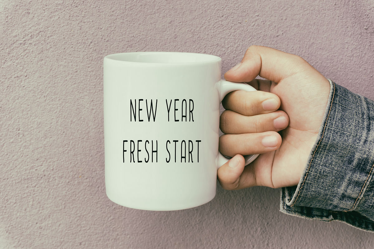 Can’t stick with your new year resolutions? We are here to help! 