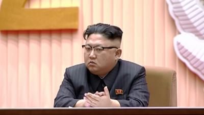 Korea North Supreme leader Kim Jong-un.