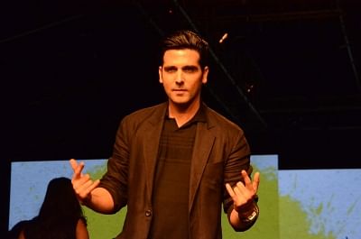 Zayed Khan. (Photo: IANS)