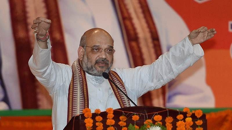 BJP President Amit Shah said taking a jibe at the Congress that for the opposition OROP means ‘Only Rahul Only Priyanka’.