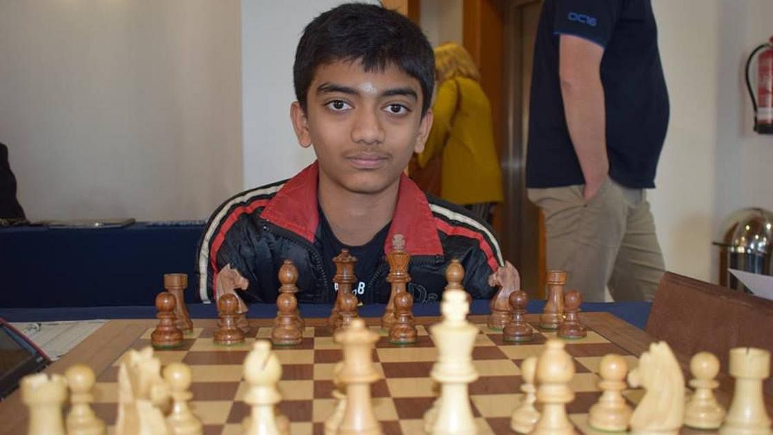 D Gukesh is India’s 59th Grand Master.