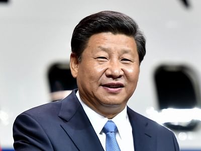 Chinese President Xi Jinping. (File Photo: Xinhua/Huang Jingwen/IANS)