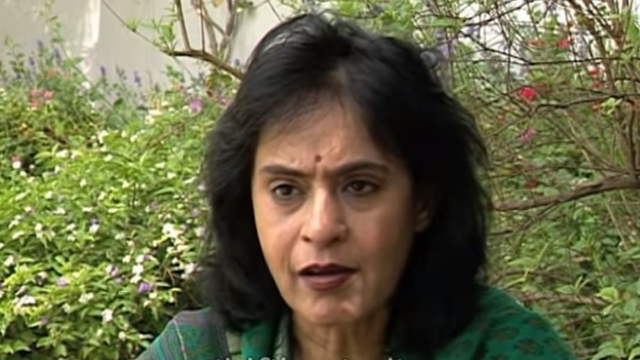 American writer Gita Mehta, who is also the sister of Odisha Chief Minister Naveen Patnaik has declined the Padma Shri award that was conferred to her on the eve of Republic Day.