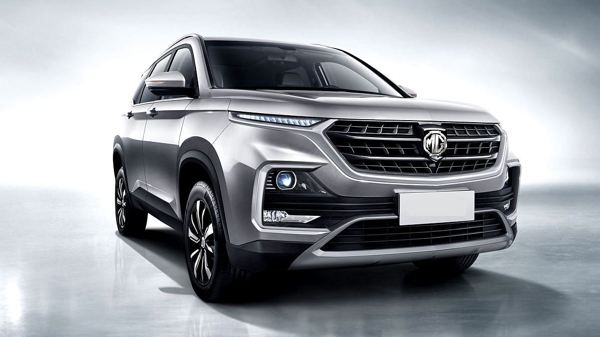 MG Motors India to Launch Its First Electric SUV in Select Cities