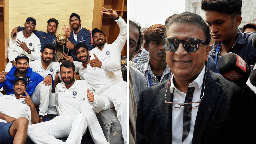 Sunil Gavaskar is all praise for Virat Kohli’s Indian team, which secured the country’s first-ever Test series win in Australia.
