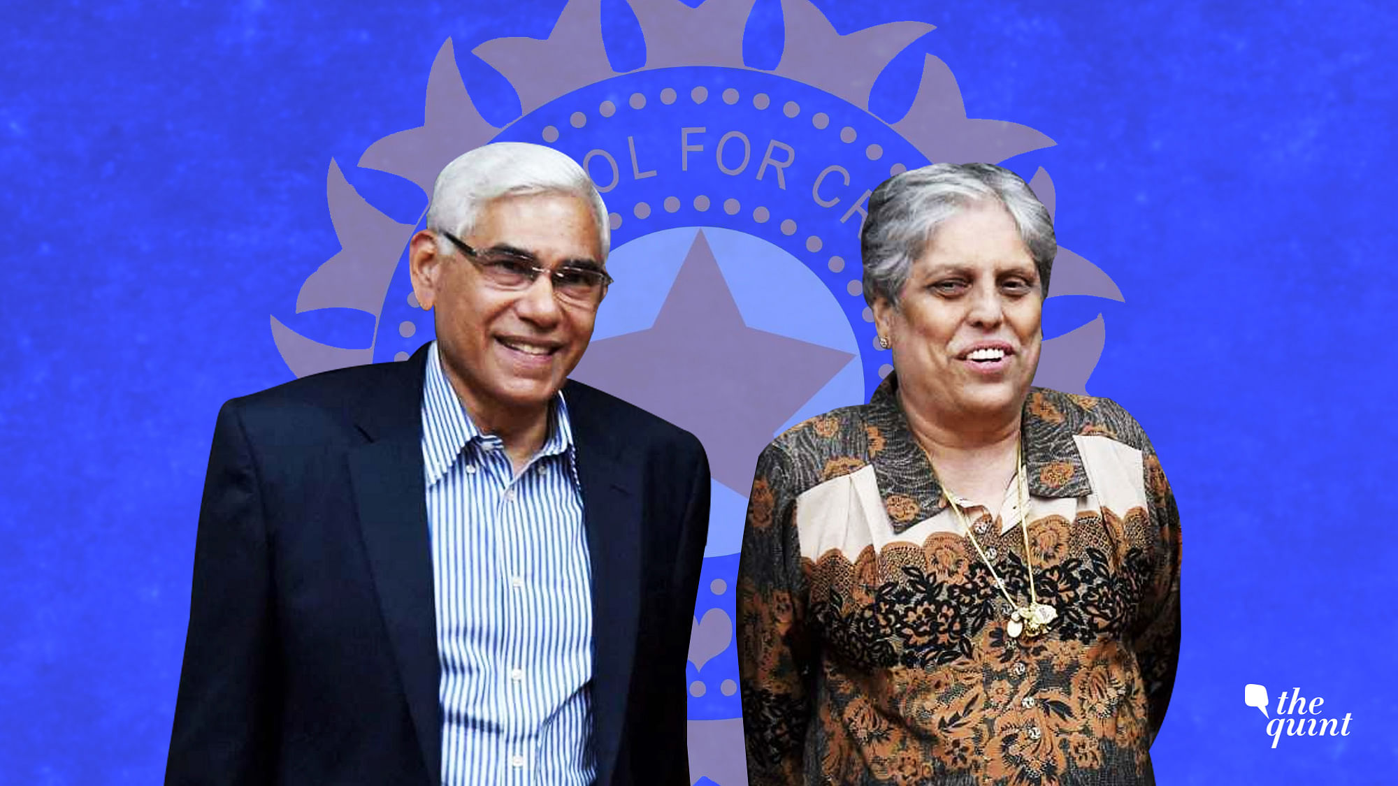 Vinod Rai and Diana Edulji’s failure to see eye to eye on any issue spells trouble for cricket in the country.