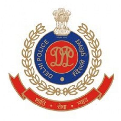 Delhi Police logo. (Photo: Twitter/@DelhiPolice)
