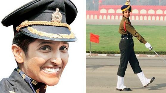 #GoodNews: 1st Lady Officer to Lead Contingent at Army Day Parade