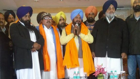 Welcoming Panjgrain’s move, Shiromani Akali Dal (SAD) president Sukhbir Singh said the party would be further strengthened.