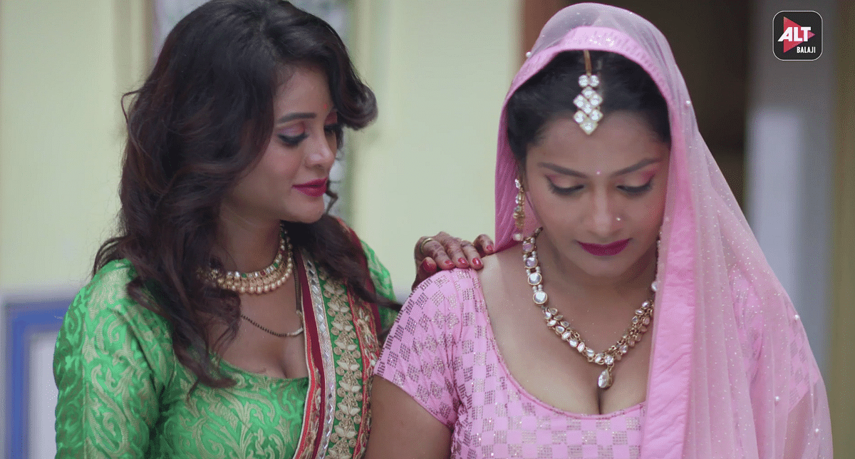 Gandi Baat Season 2 Full Download Wap - Gandii Baat Review: Season 2 Has Double Dose of Misogyny and Sexism | Alt  Balaji