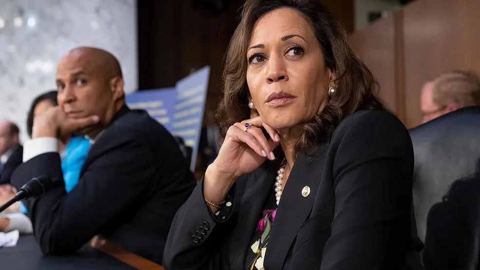 Harris has often been criticised for her hard-lined approach in cases, during her time as Attorney General of California. 