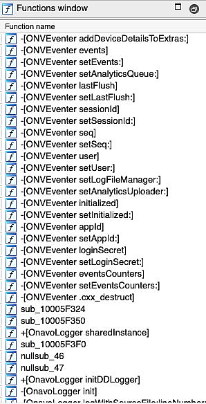 The Facebook research app apparently has code similar to the banned Onavo app.