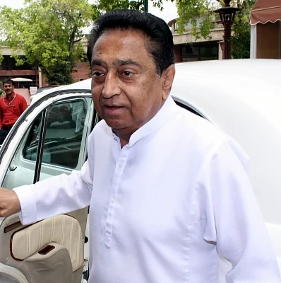 Kamal Nath. (File Photo: IANS)