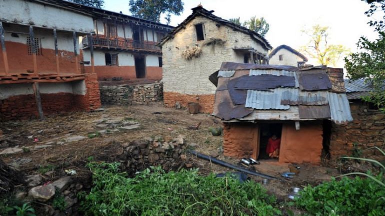 Nepal’s Menstrual Huts: Women Confined to Cow Sheds