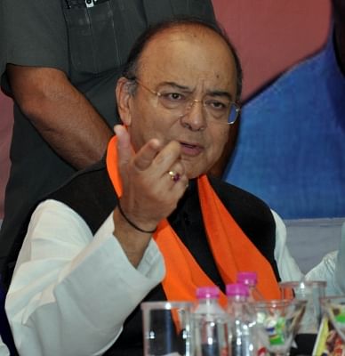 Arun Jaitley. (File Photo: IANS)