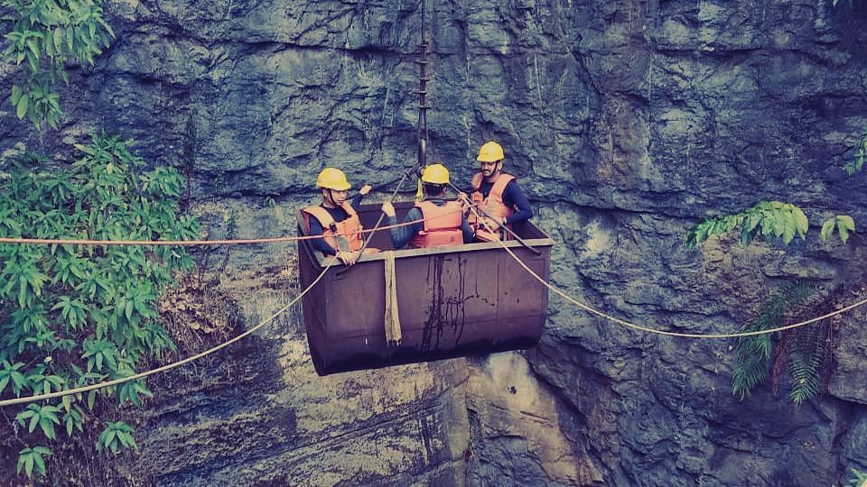 Rescue operations for the 13 miners got stuck inside an illegal rat-hole coal mine in Meghalays’s East Jainta Hills district, are underway.&nbsp;