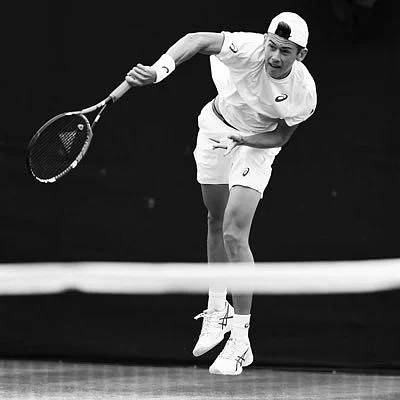 Alex de Minaur. (Photo: Twitter/@alexdeminaur)