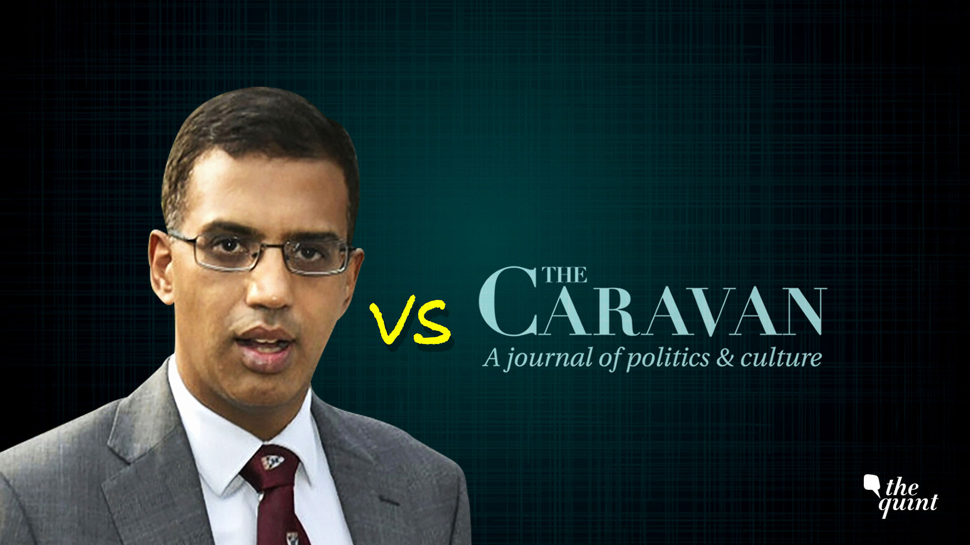 Vivek Doval has said that he has been “deliberately maligned and defamed” by <i>The Caravan</i> in the article in question.&nbsp;
