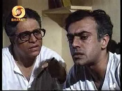 A moment from <i>Byomkesh Bakshi</i>.