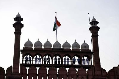 Red Fort.(File Photo: IANS)