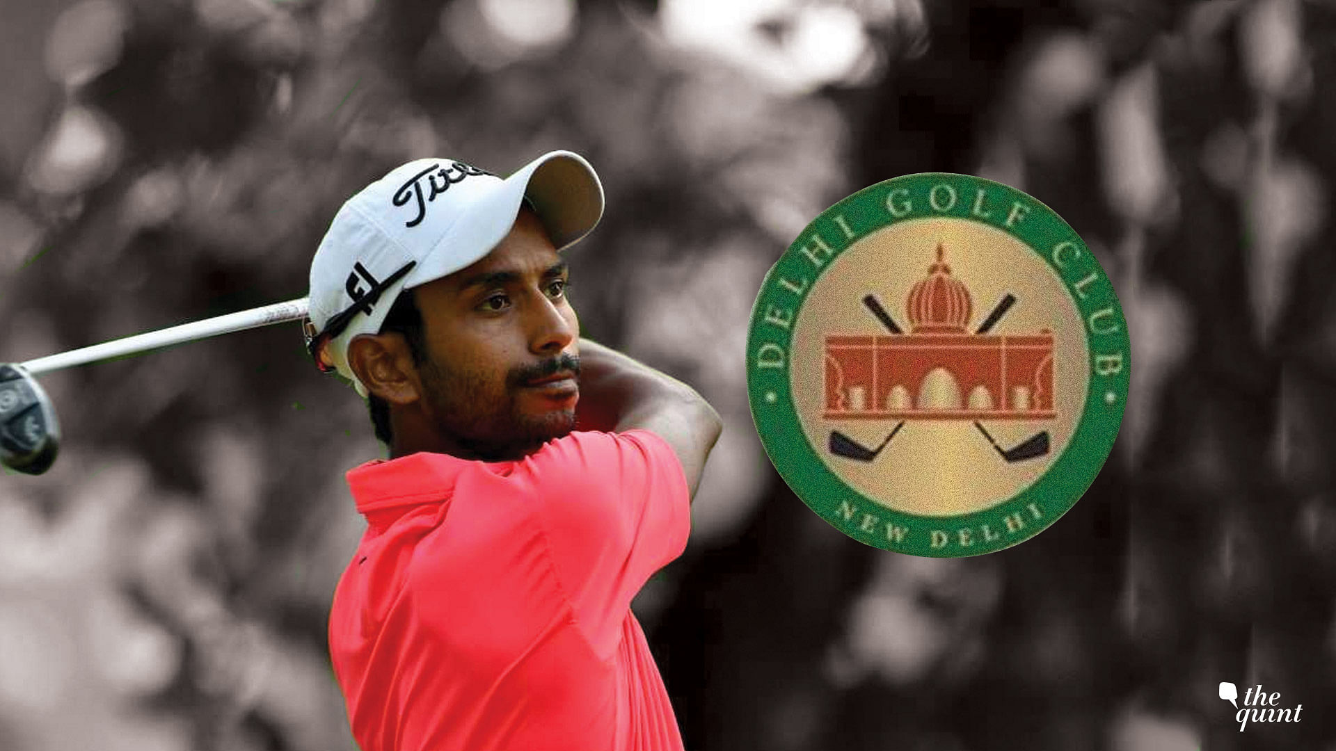 Indian golfer Rashid Khan, winner of two Asian Tour titles, has now been embroiled in a feud with the Delhi Golf Club (DGC) for a considerable period of time.