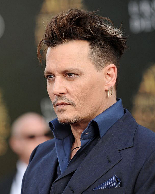 Even his performance as Jack Sparrow couldn’t fetch Depp an Oscar.