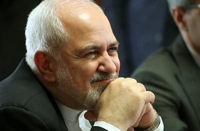 Iranian Foreign Minister Mohammad Javad Zarif (File Photo: Xinhua/POOL/Denis Balibouse/IANS)