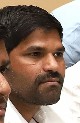 Congress MLA J N Ganesh. (File Photo: IANS)