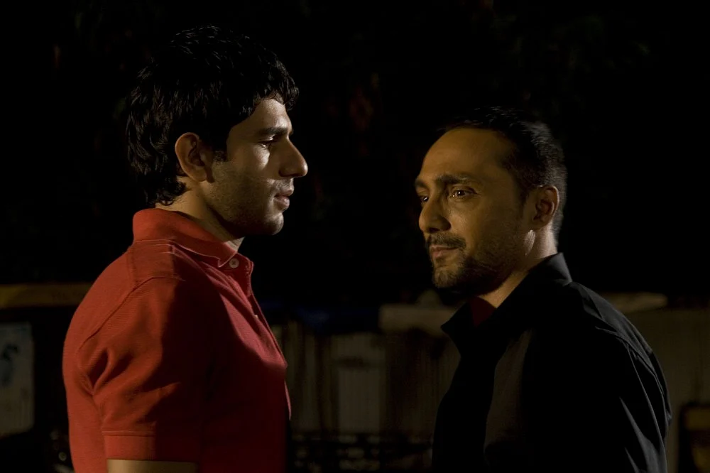Rahul Bose and Arjun Mathur played gay characters in Onir’s<i> I am</i>.