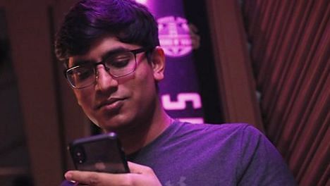 Ishan Goel,  the ‘Gasoline’ Who Fueled Insta Egg’s Success