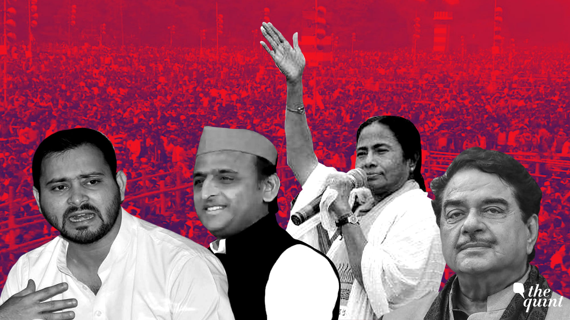 The opposition unity rally was Mamata Banerjee’s first move on the 2019 election chessboard. Mr. Modi, it’s your turn now.