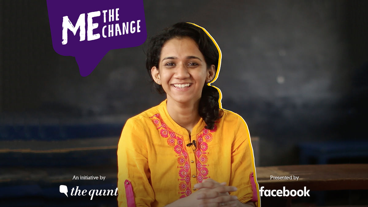 Me, The Change: Mariam Rauf’s Fight Against Child Sexual Abuse
