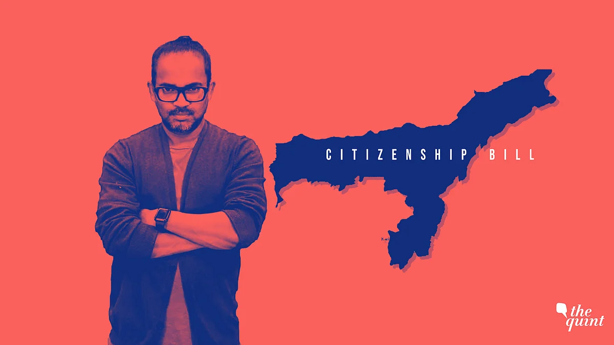 Citizenship Bill: I Am An Indian Bengali from Assam & I Am Scared