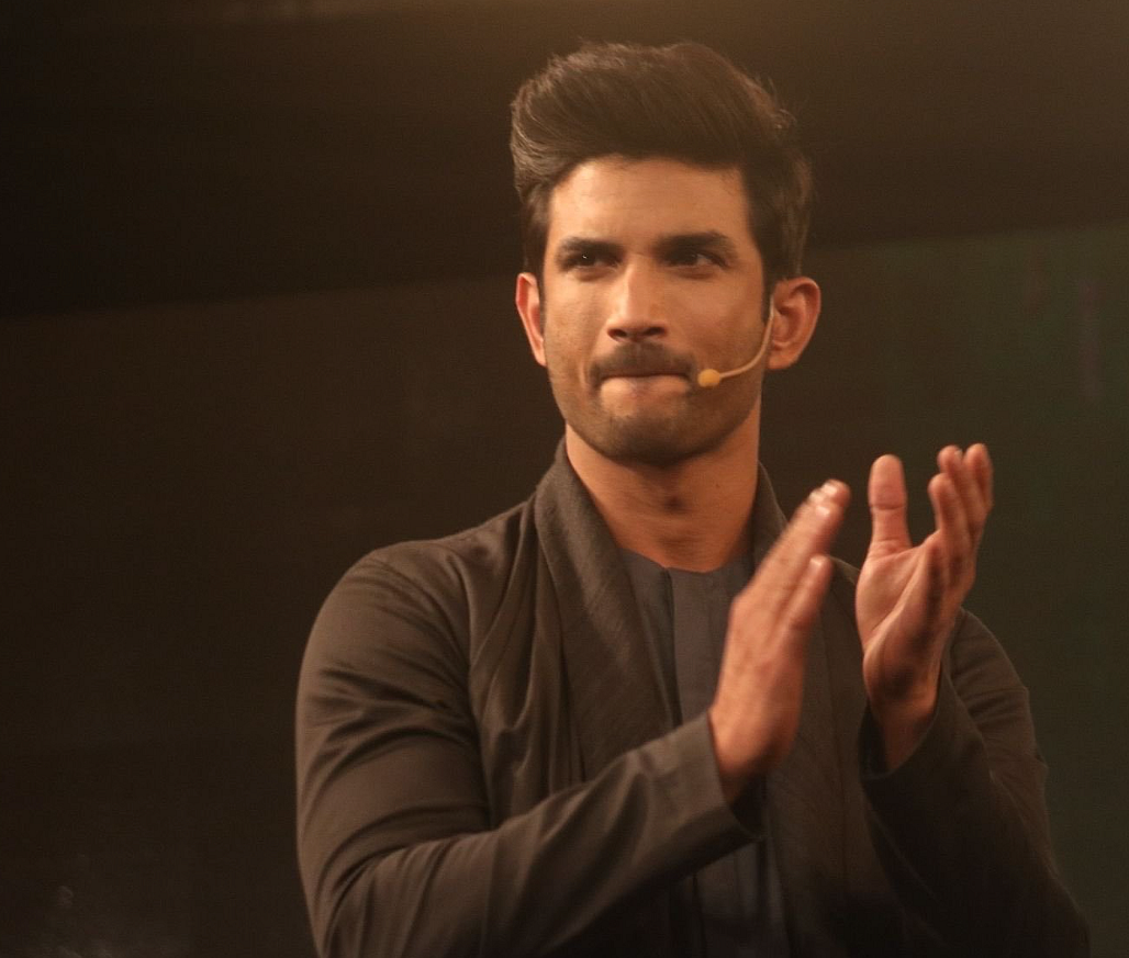Sushant Singh Rajput left his engineering degree midway.