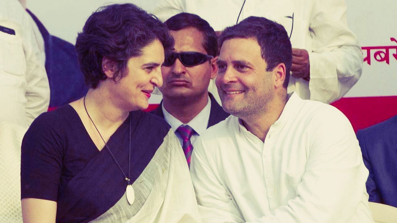 Rahul’s comments came hours after Priyanka became AICC general secretary and was made in-charge of eastern Uttar Pradesh.